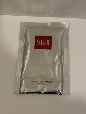 Brand New SK-II Facial Treatment Mask